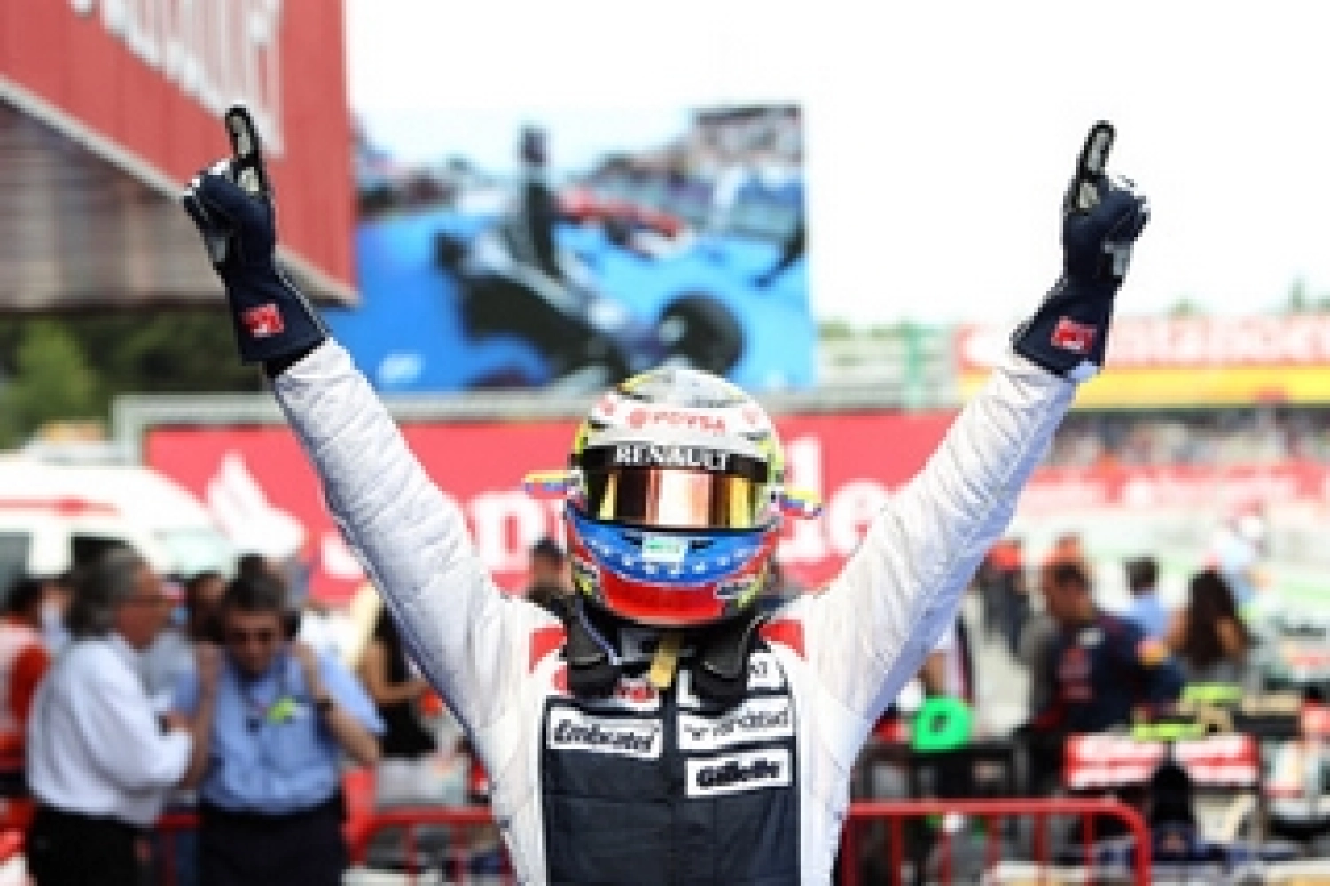 Xevi Pujolar becomes chief race engineer at Williams