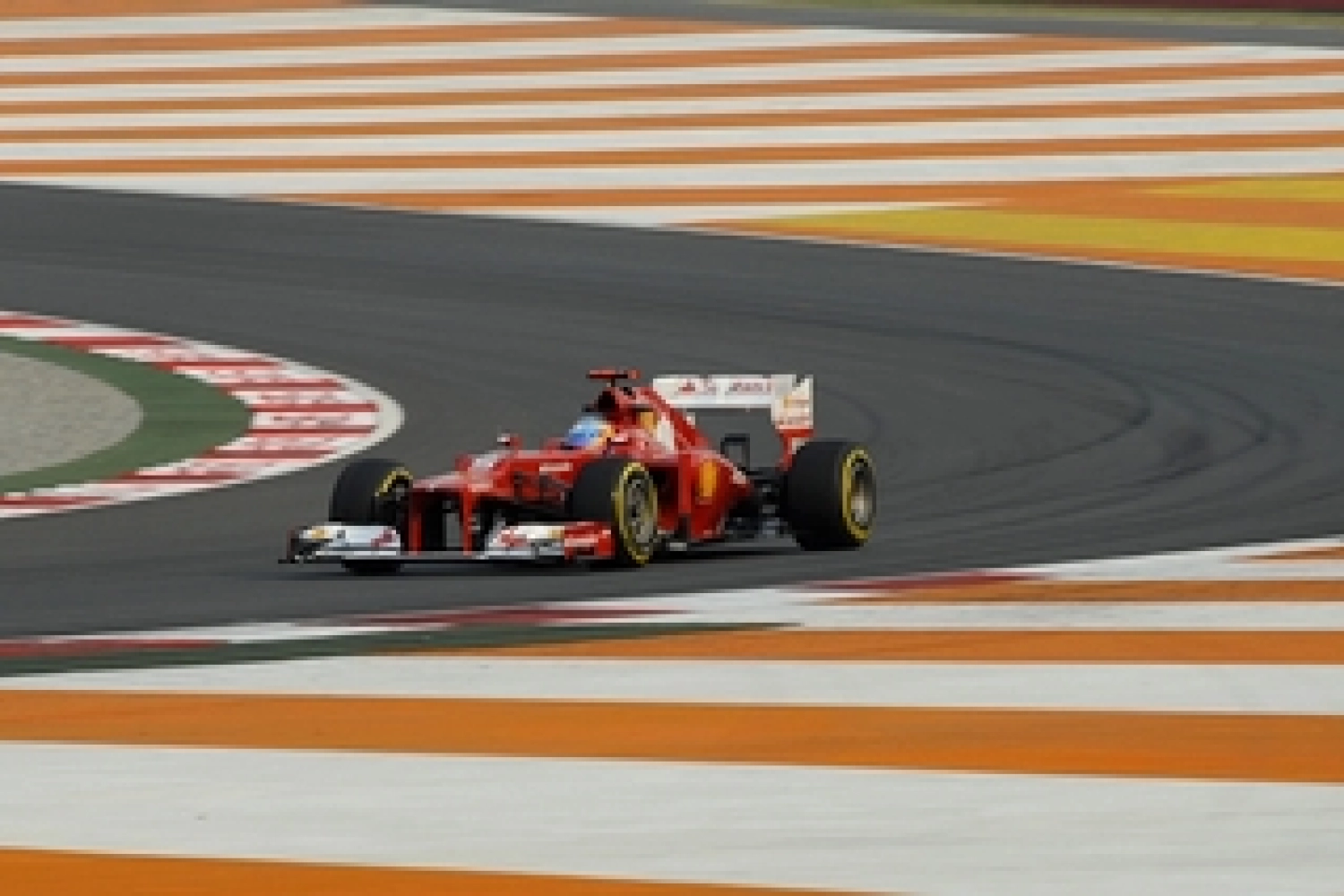 Rory Byrne is working on the 2014 Ferrari