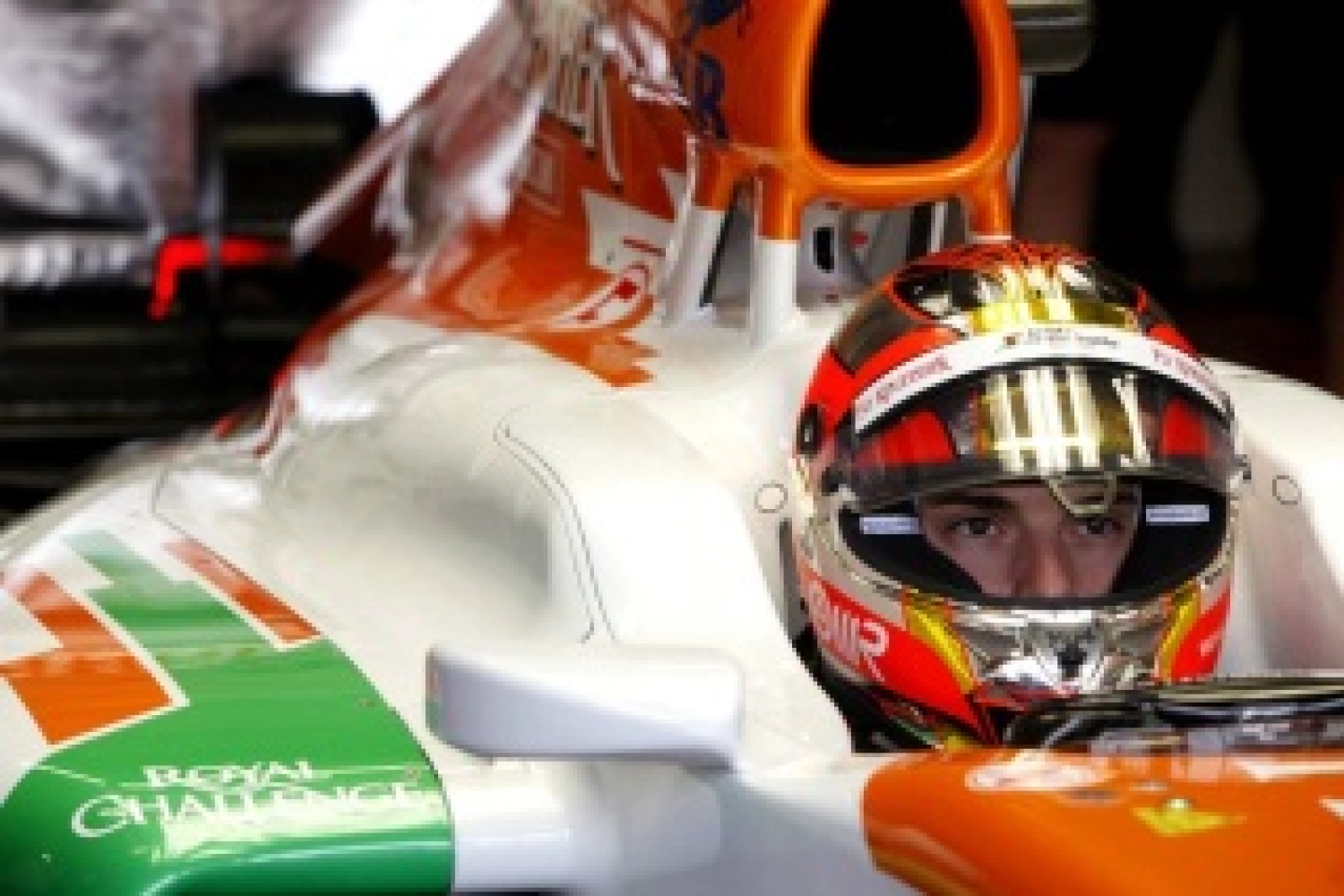 Jerez test schedule: Bianchi will drive for Force India!
