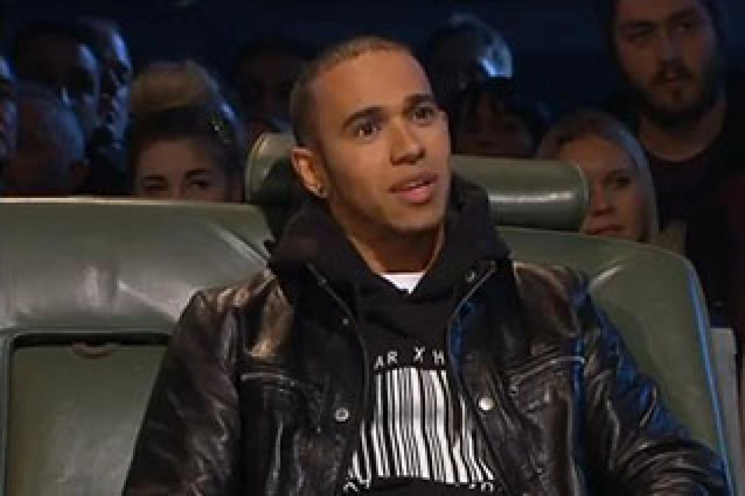 Lewis Hamilton beats Sebastian Vettel… in the Top Gear ranking!