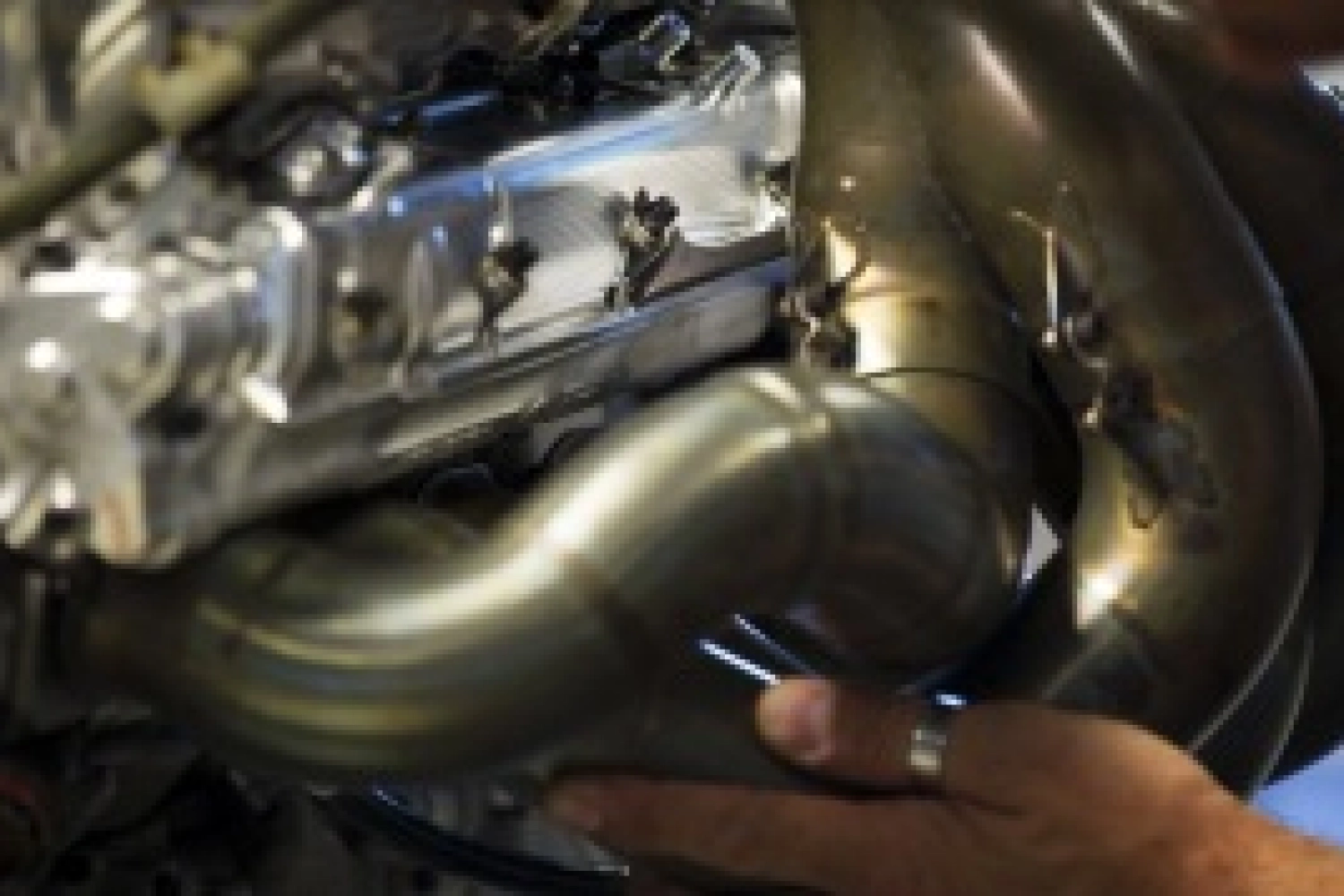 Honda is reportedly working on a turbo engine for 2014