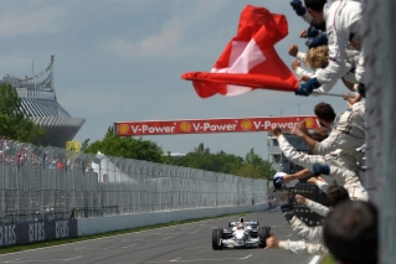 Kubica: A Return to F1 as a Goal