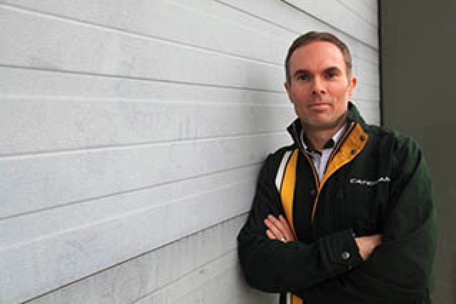 Hari Roberts joins Mark Smith at Caterham