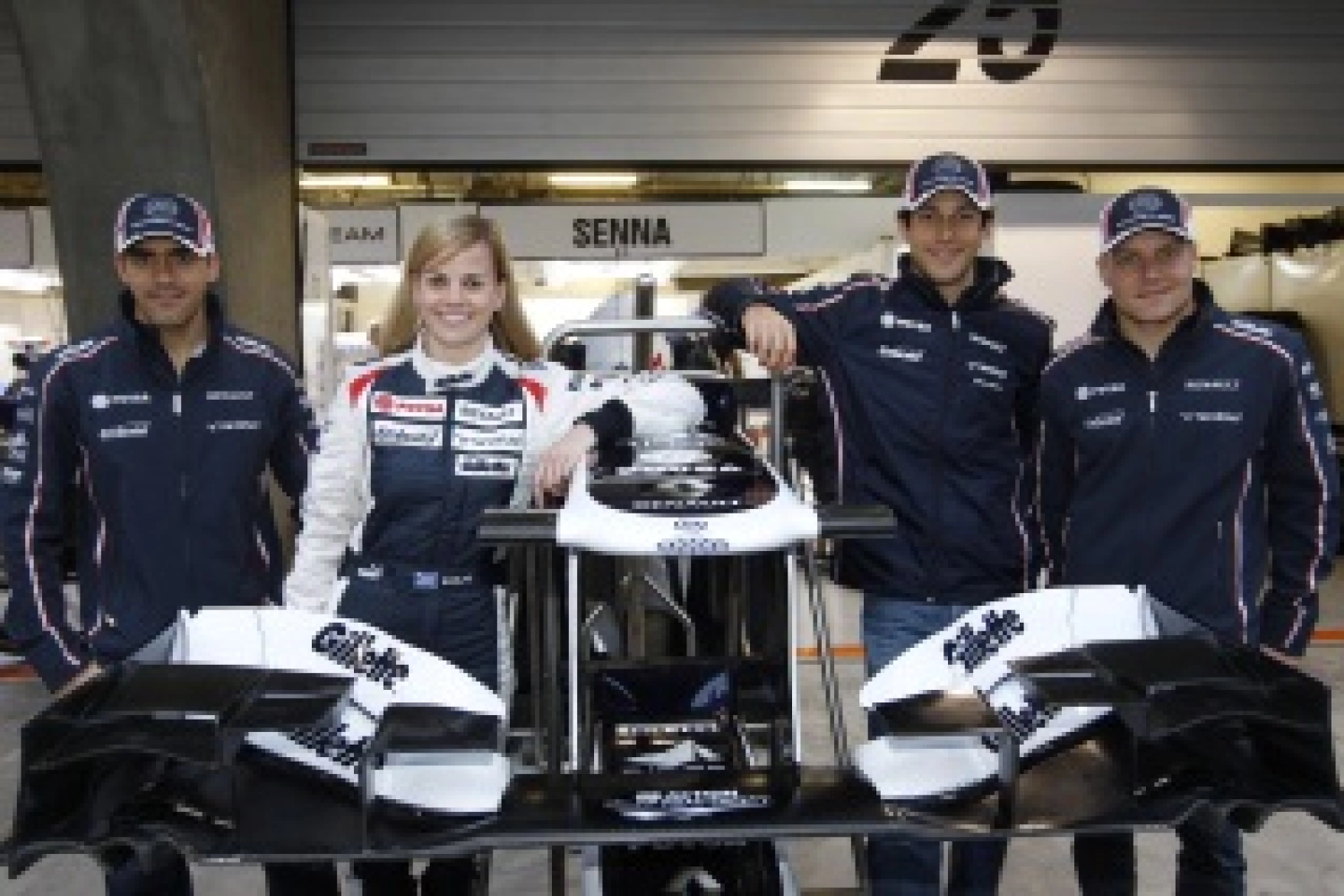 Are women ready to see a female driver in F1?