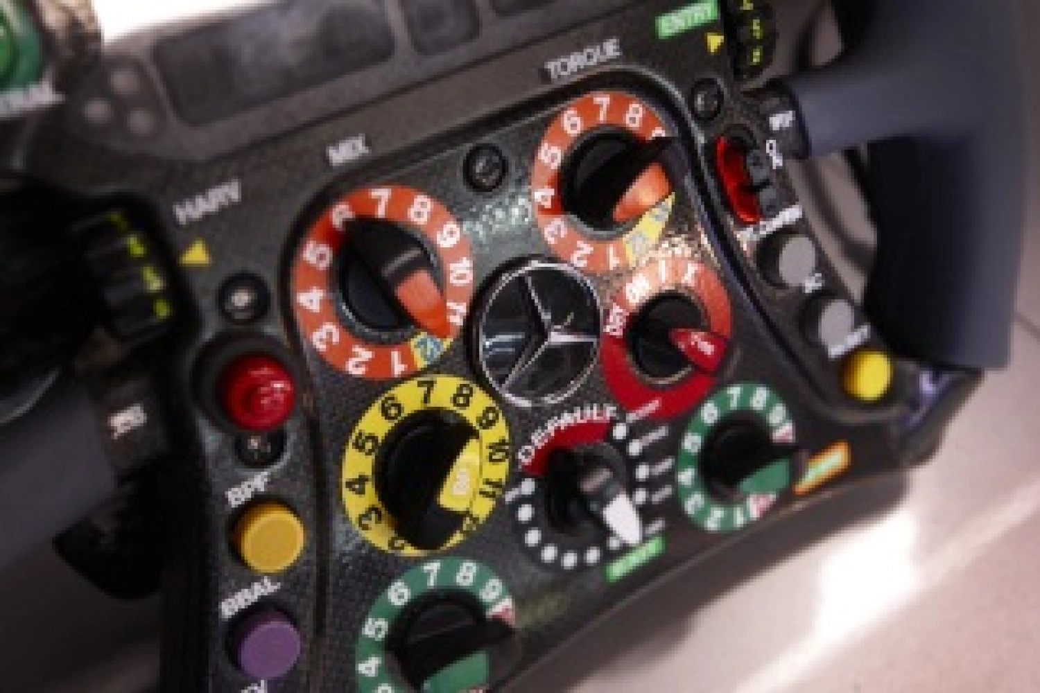 Telemetry issues for the FIA in Melbourne