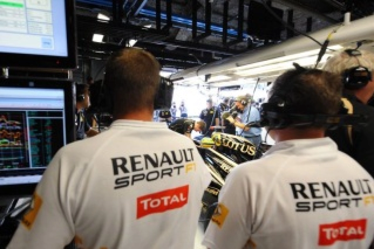 Renault lacking recognition