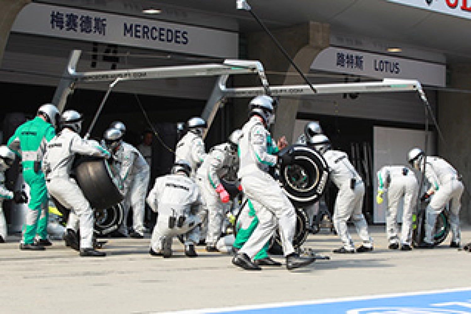 China – Race: Summary of Strategies