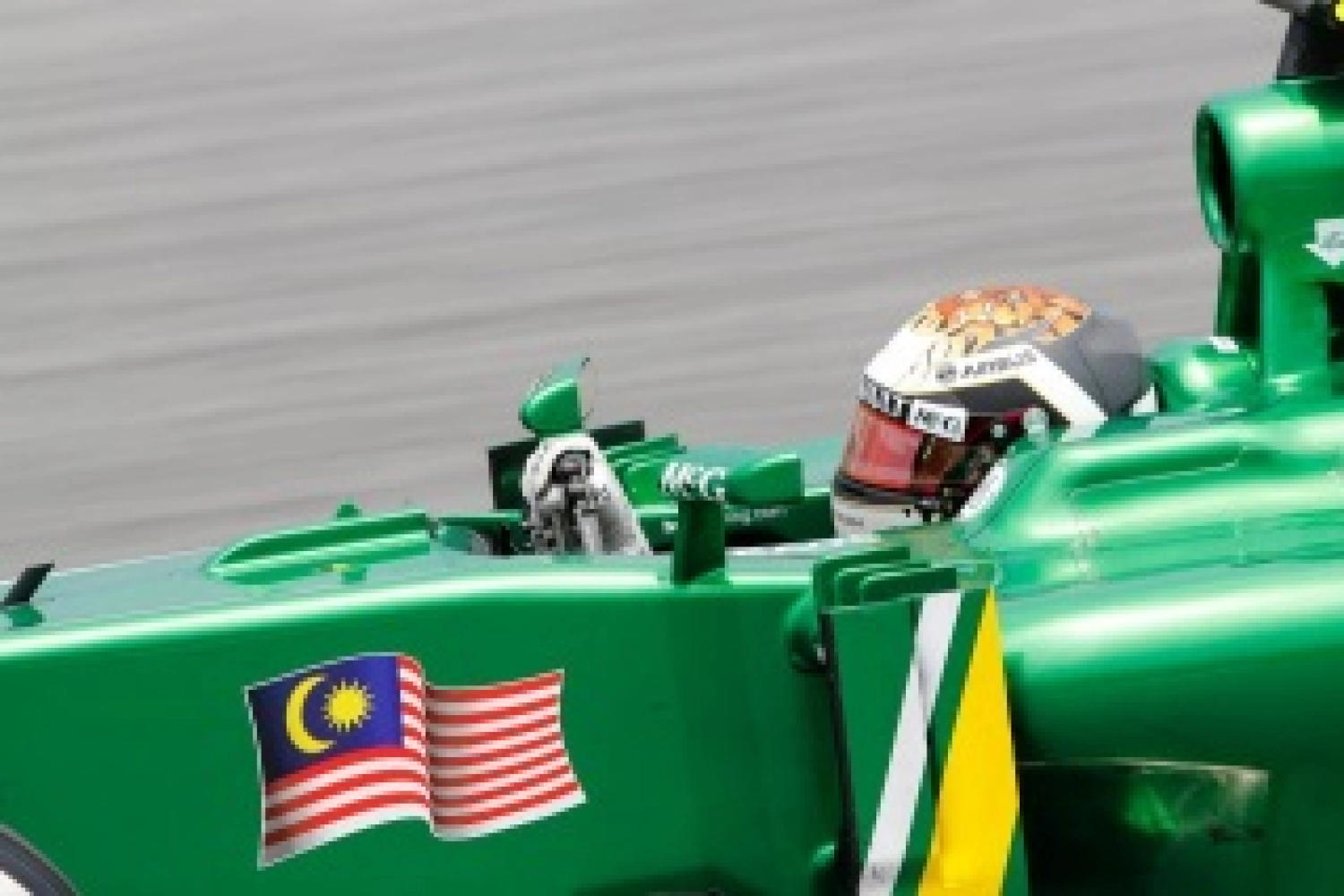 Van der Garde thinks that Caterham can regain the upper hand over Marussia