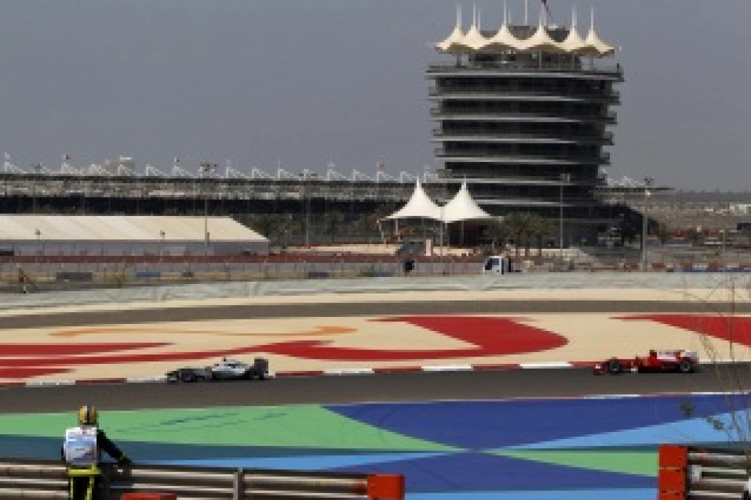 F1 brought $1.3 billion to Bahrain’s economy