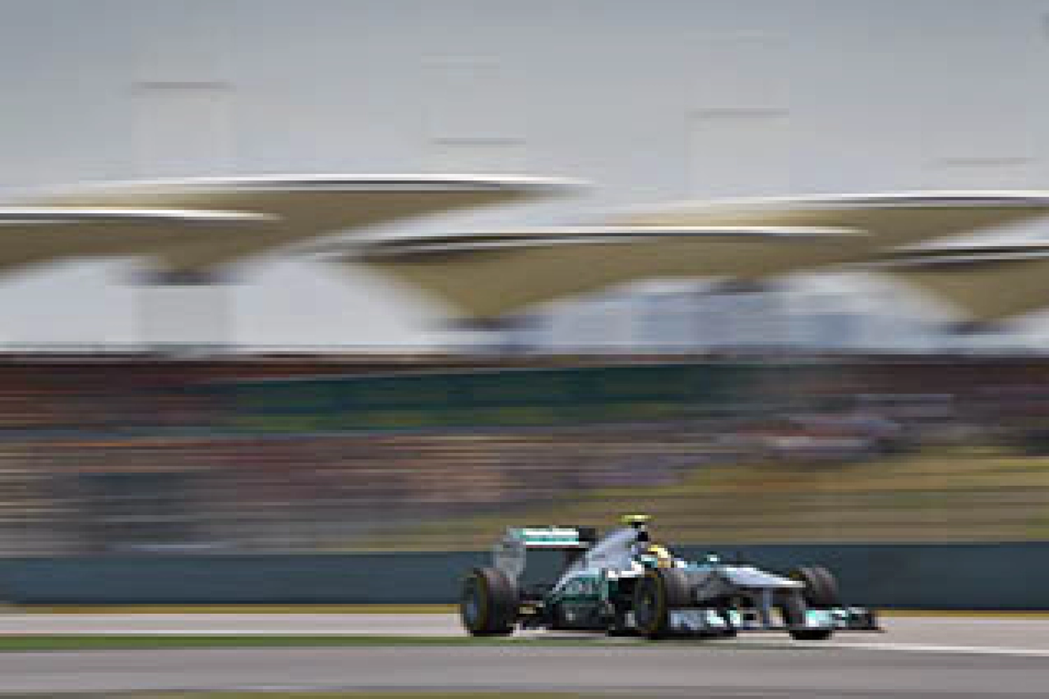 Follow the 2013 Chinese Grand Prix live