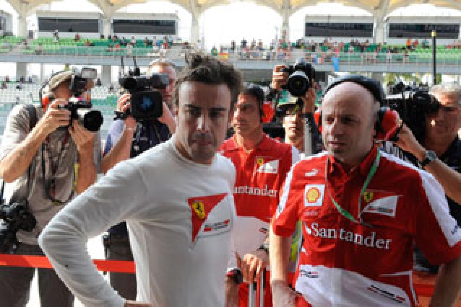 Sunday: Ferrari and Alonso unlock their victory counters