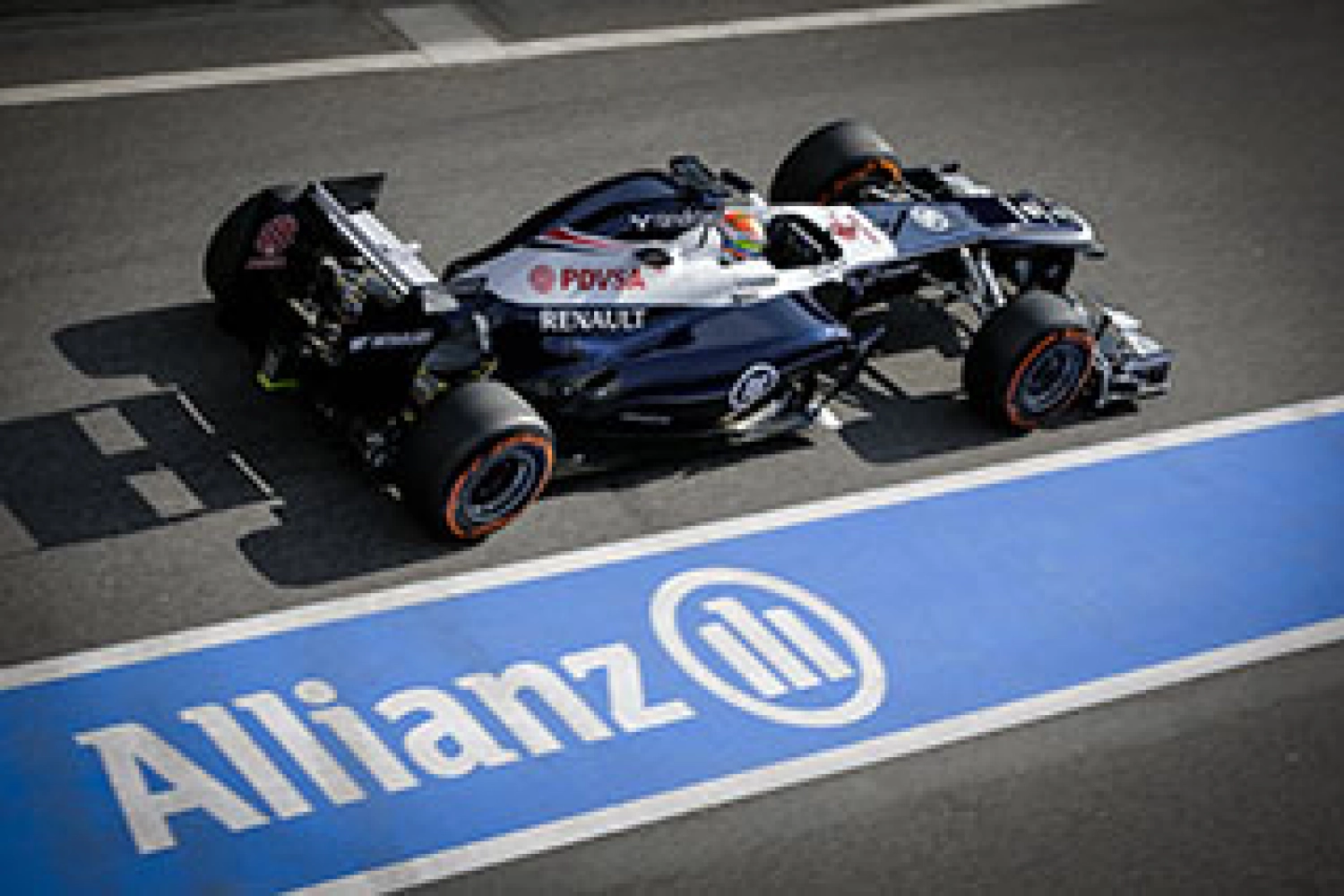 Claire Williams is promoted alongside her father