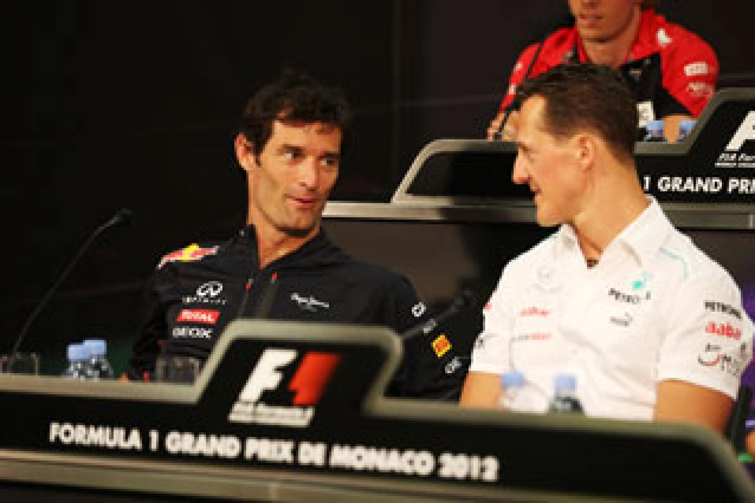 Saturday: Red Bull in a good position to win Monaco 2012