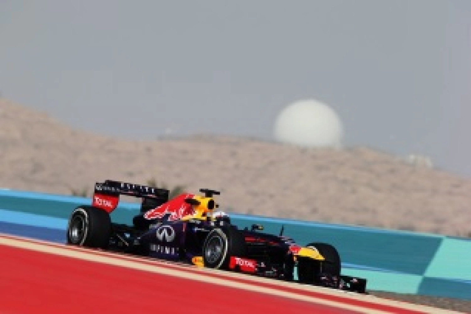 Saturday: A solid qualifying session at Red Bull