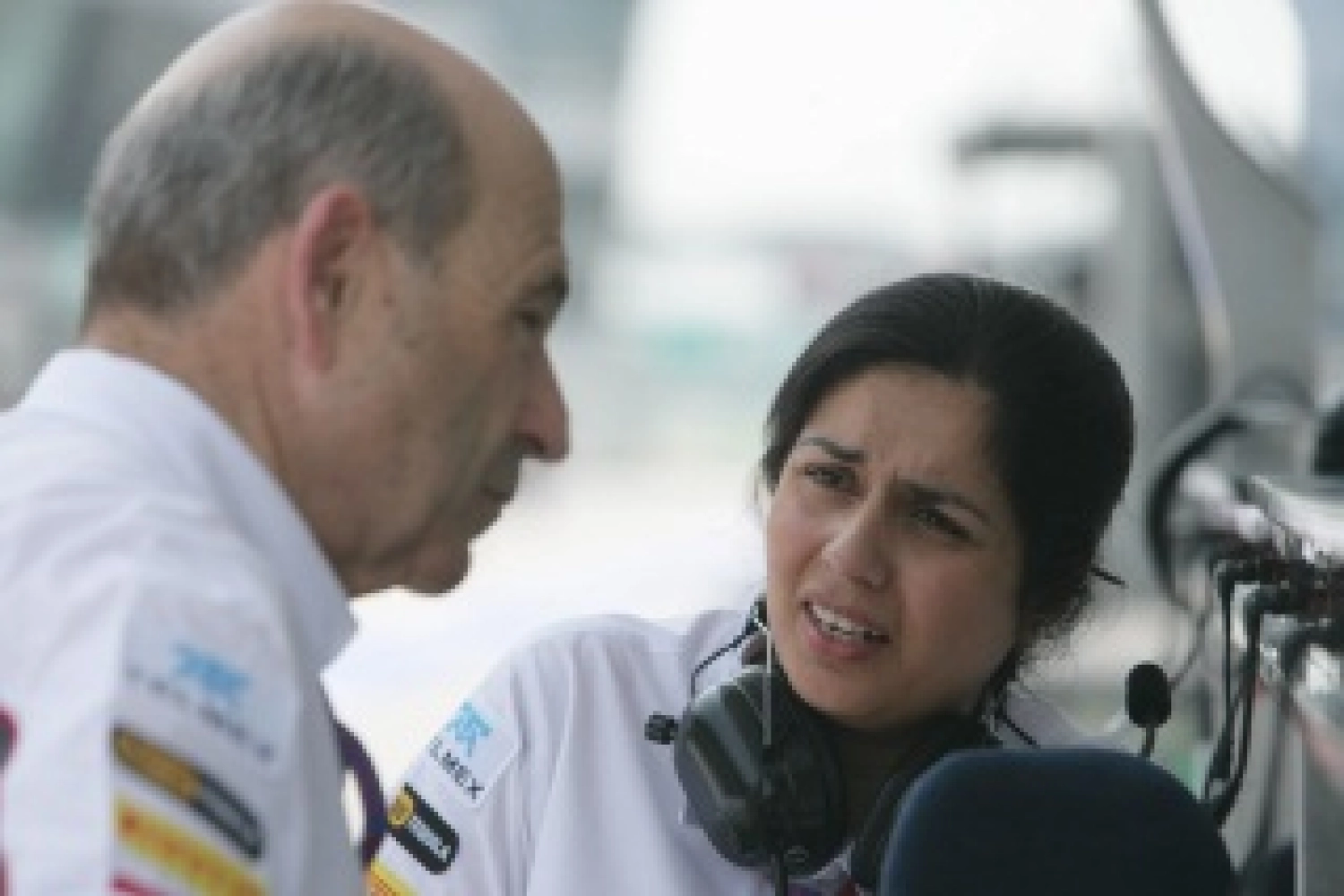 Sauber team in search of sponsors