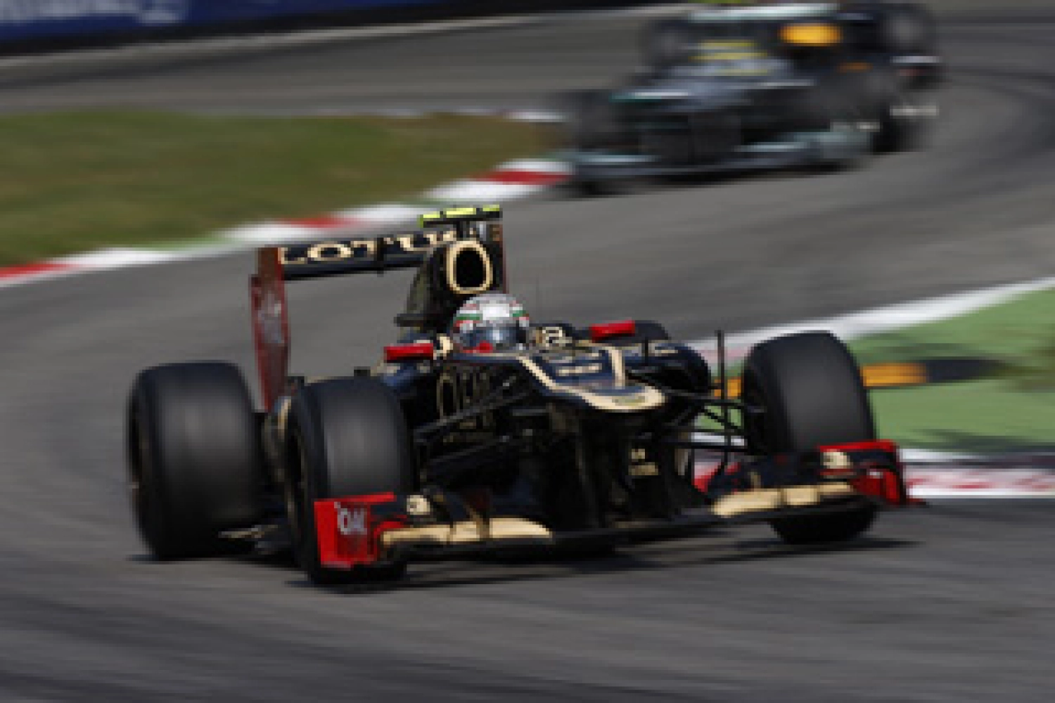 Lotus advantaged in the race, even in Monaco, says D’Ambrosio
