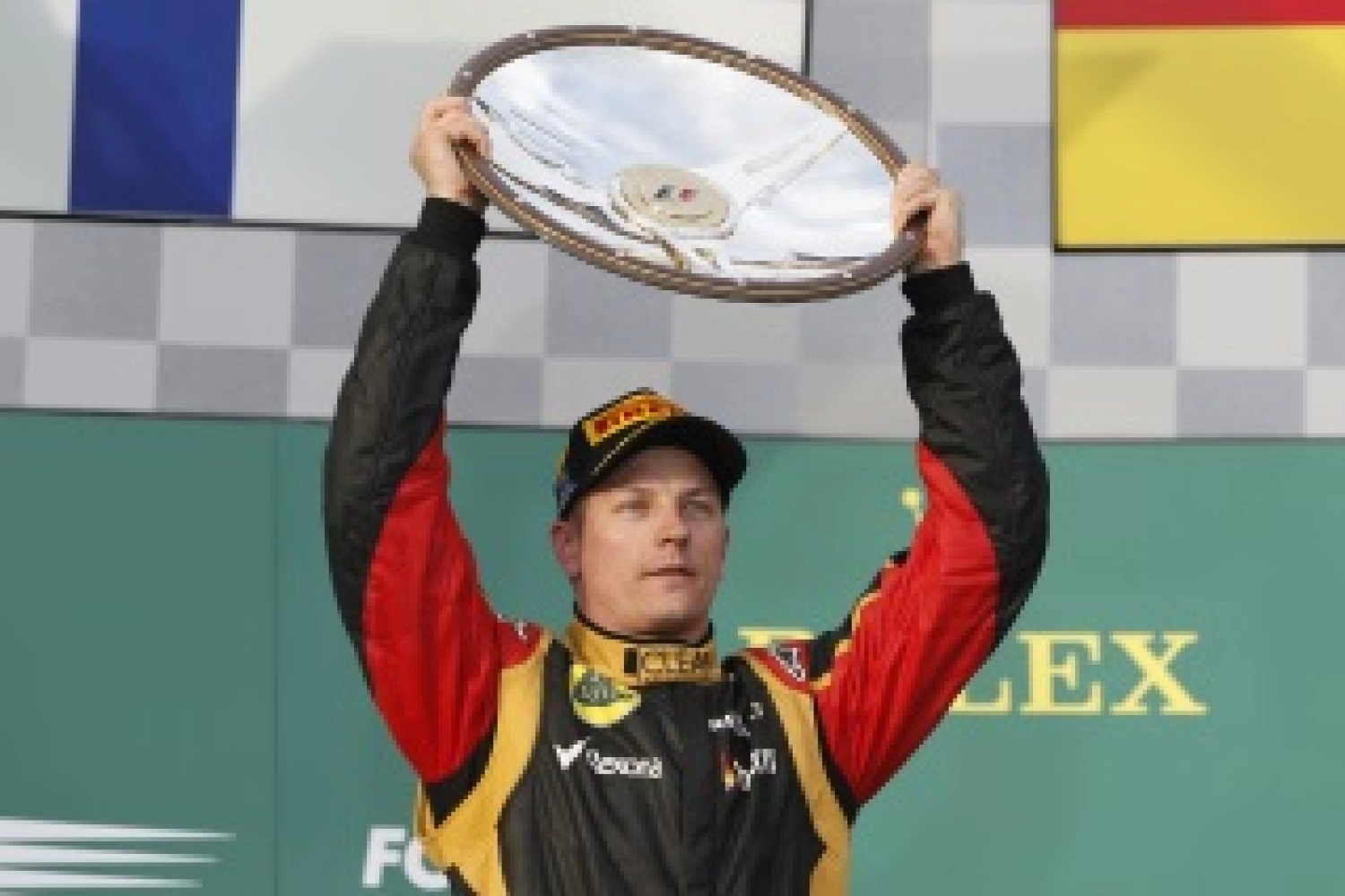 Räikkönen believes there is “no magic” behind his results