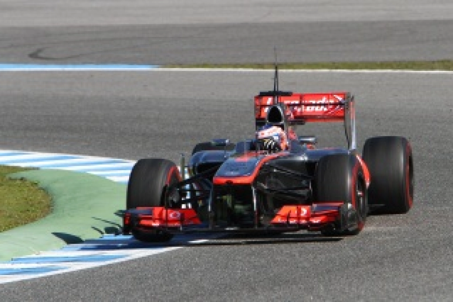 Gillette invests in McLaren in Asia