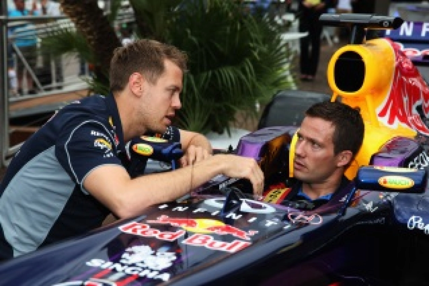 Ogier interested in Formula 1