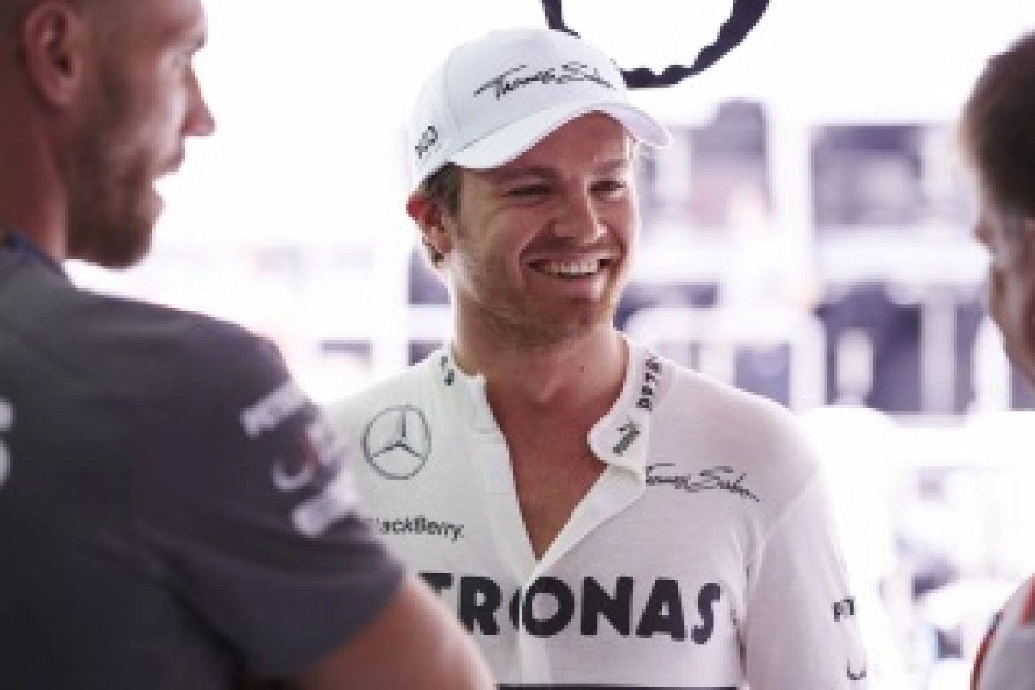 Great Britain – Free Practice 2: Rosberg dominates in the dry