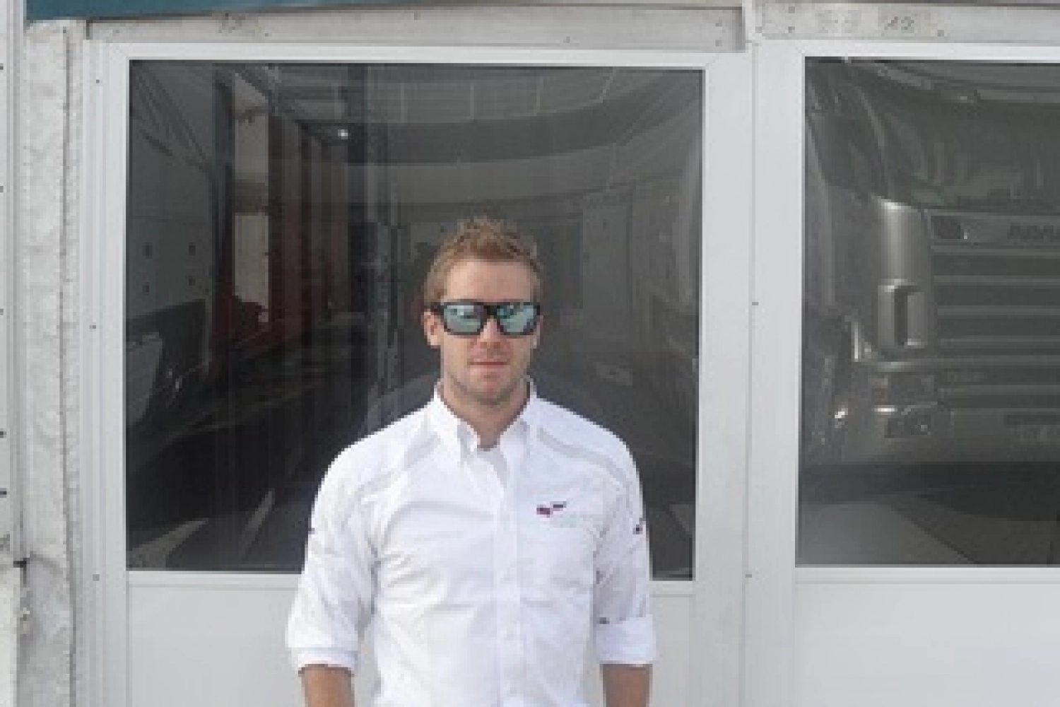 One-on-one with Sam Bird