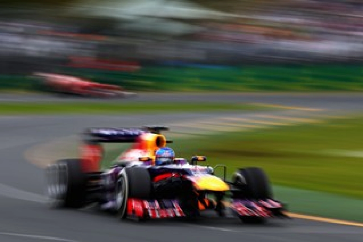 Saturday: Red Bull looks pale but remains positive for the race