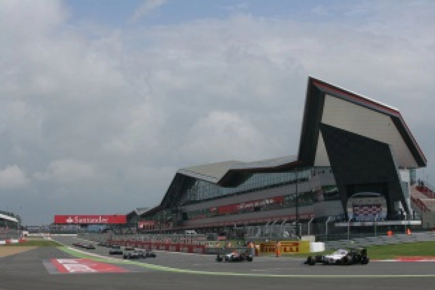 Silverstone also wants lottery money