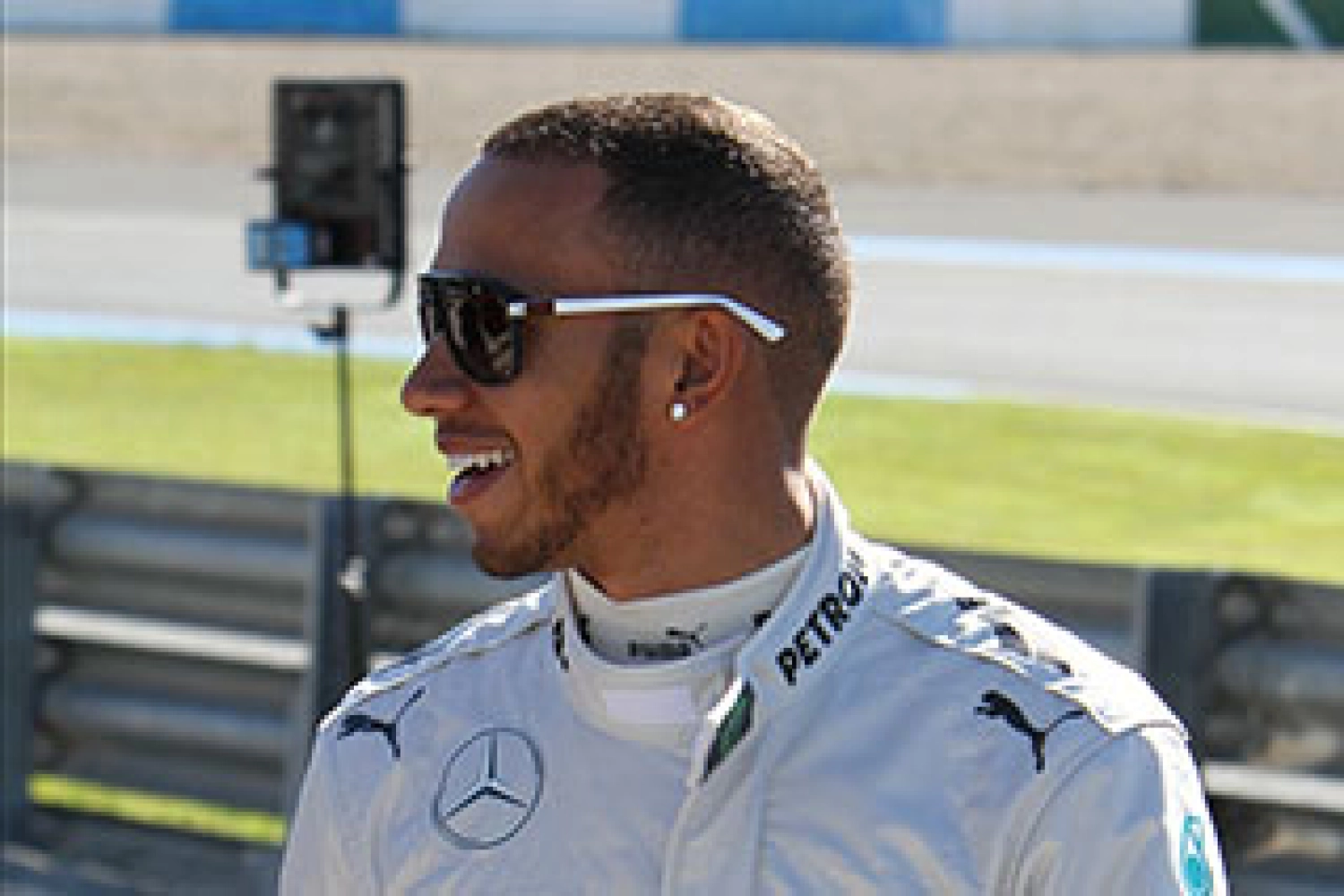 Lewis Hamilton parts ways with his manager, Didier Coton