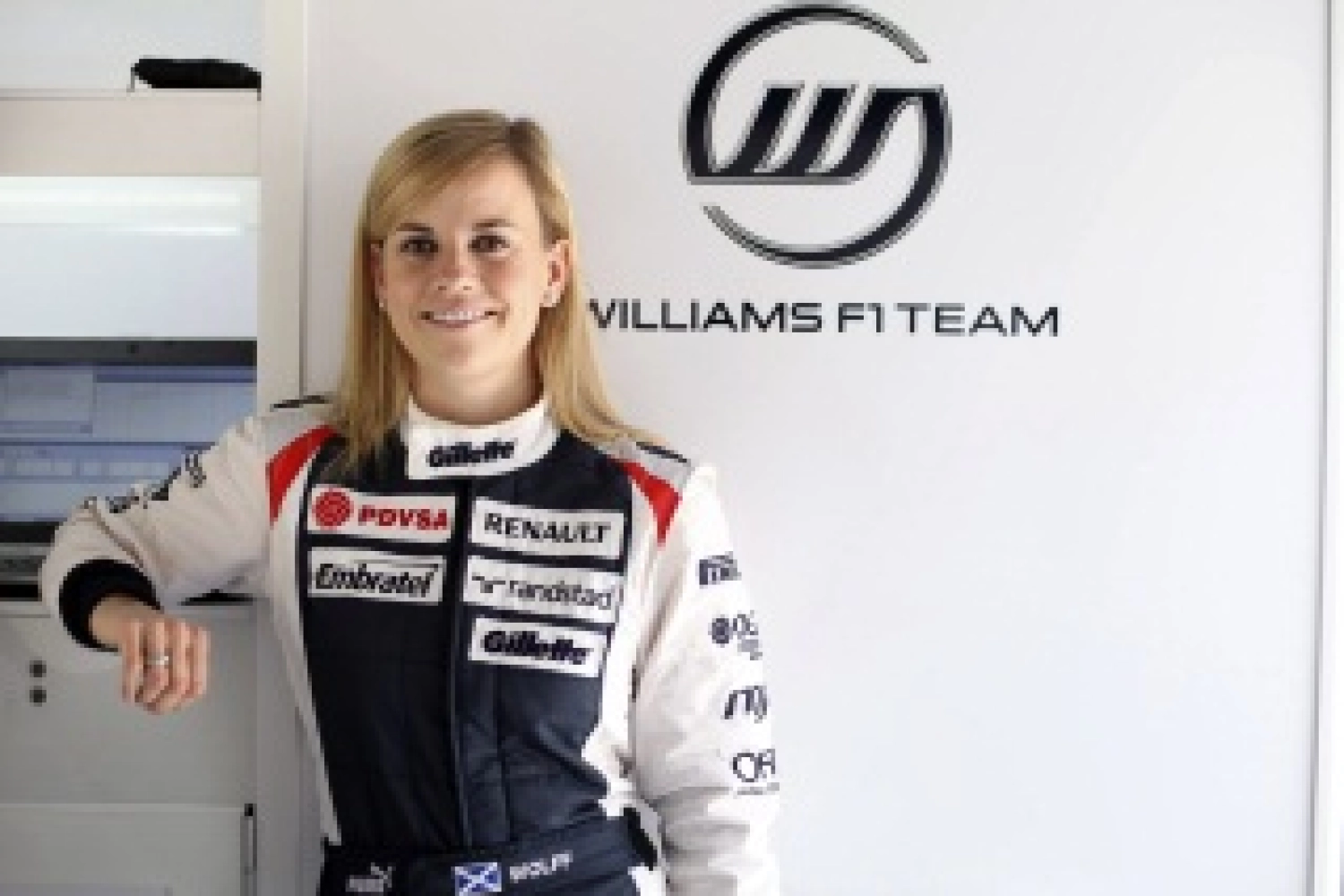 Live from the Hungaroring with Susie Wolff