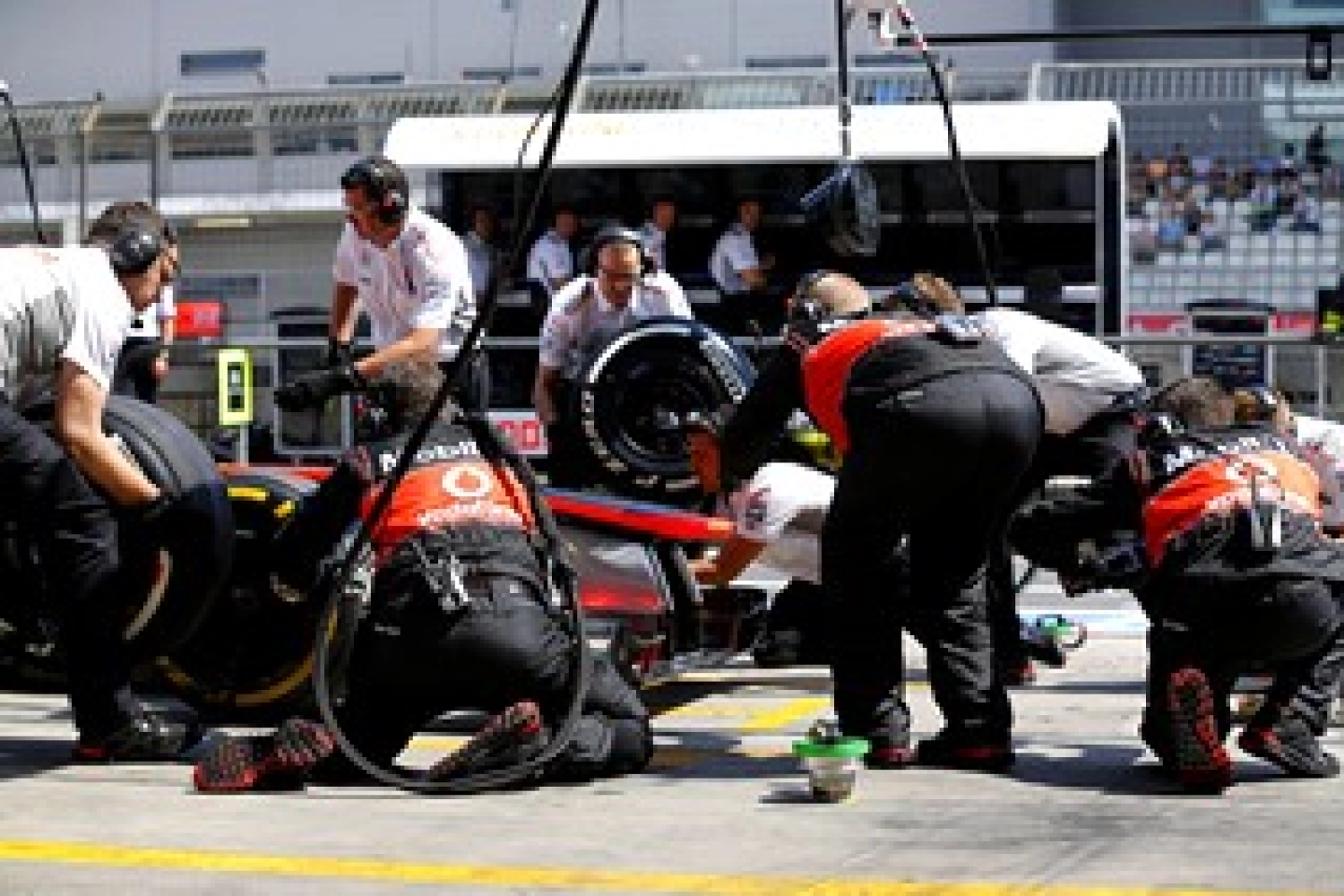 Germany – Race: Synthesis of Strategies