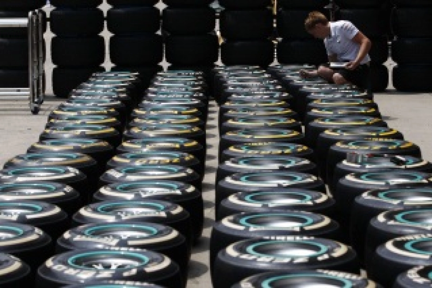 Paul Hembery, from Pirelli, considers the races exciting