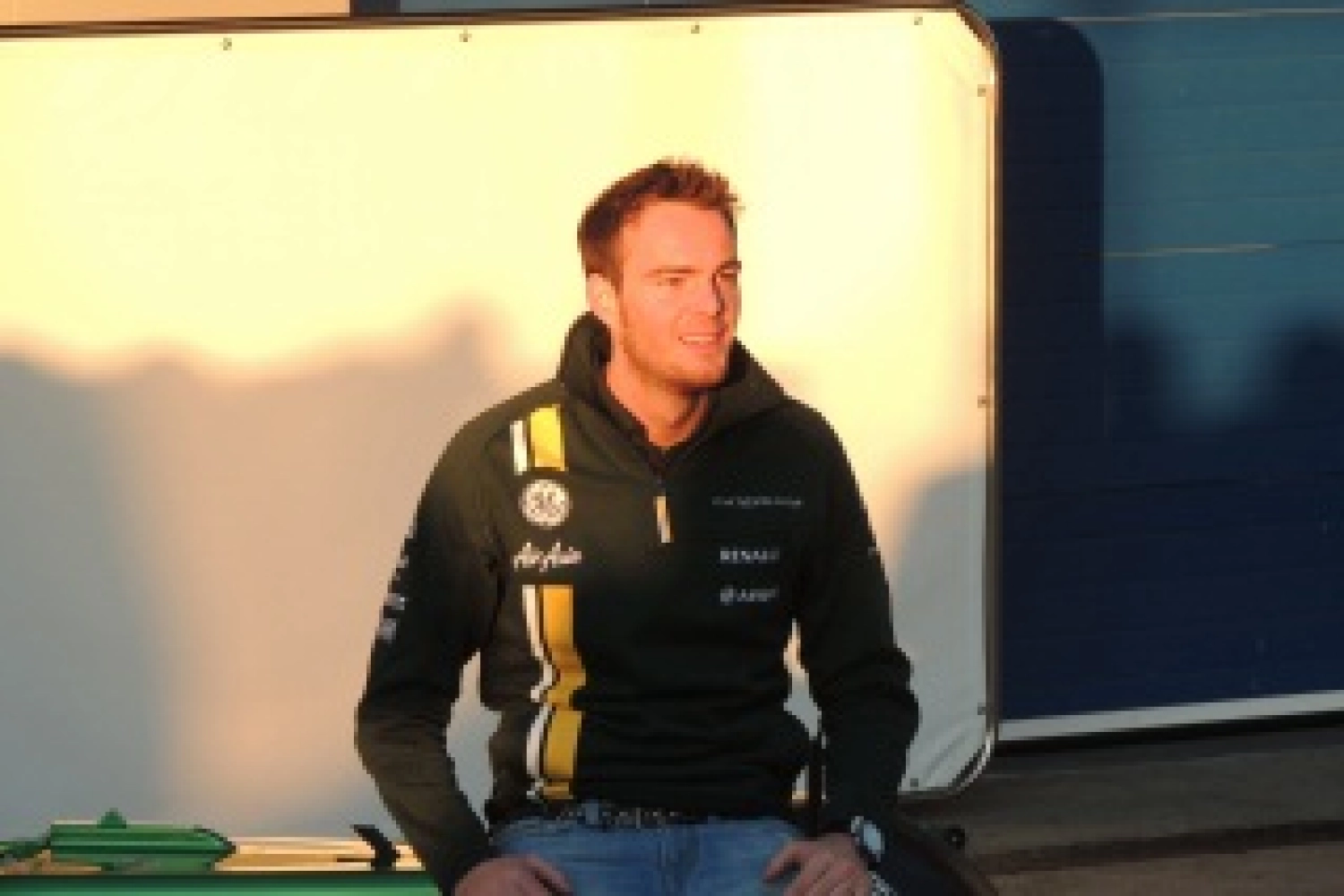 Sunday: Caterham finishes far ahead of its rivals