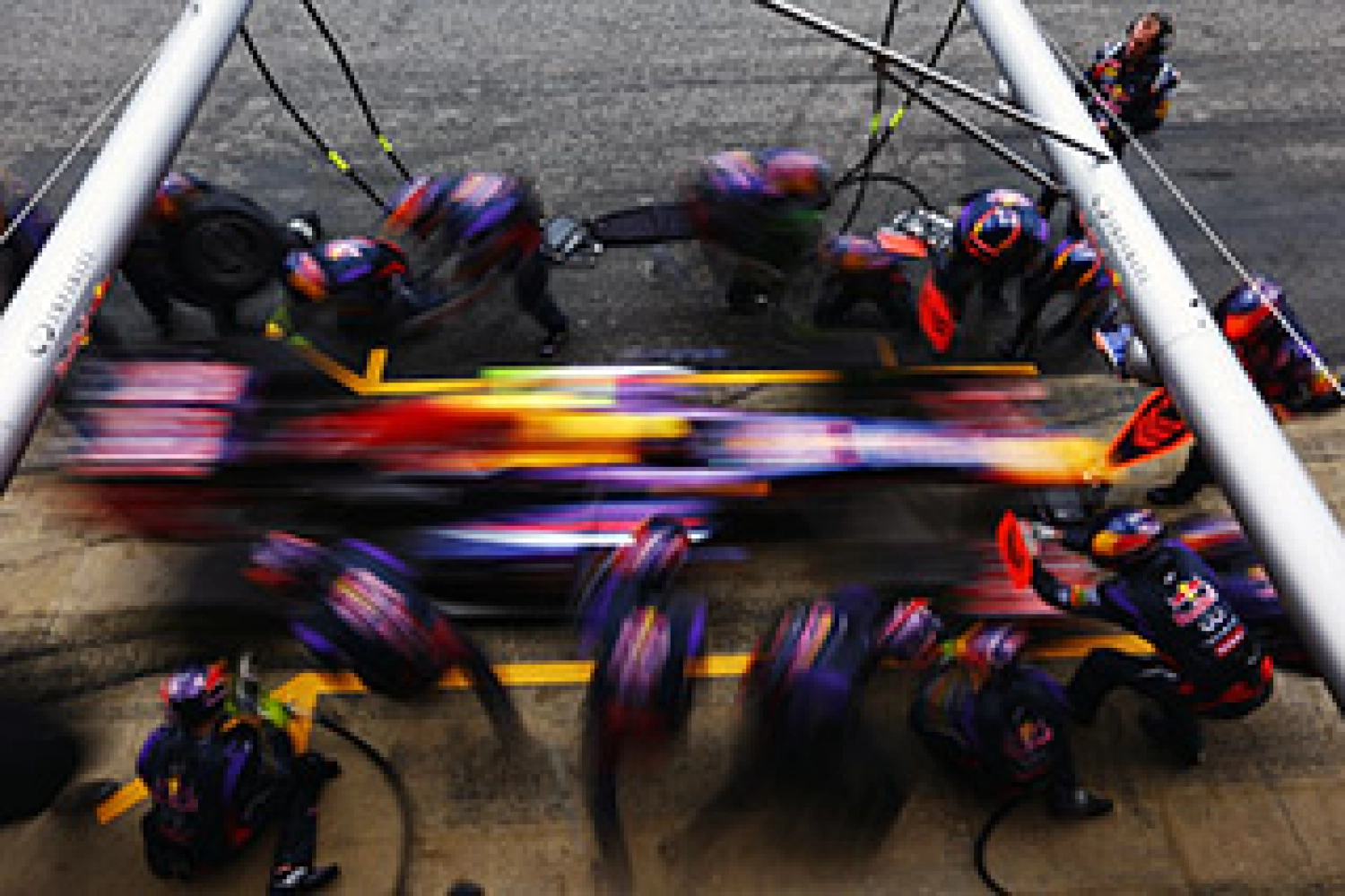 The FIA wants to increase safety in the pits