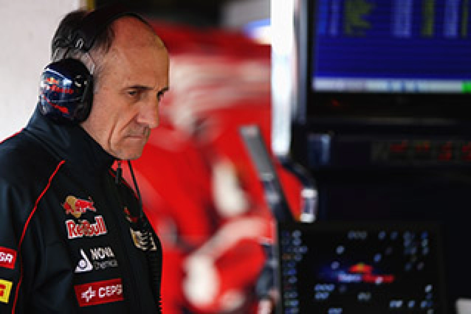 Sunday: Uninteresting race for Toro Rosso