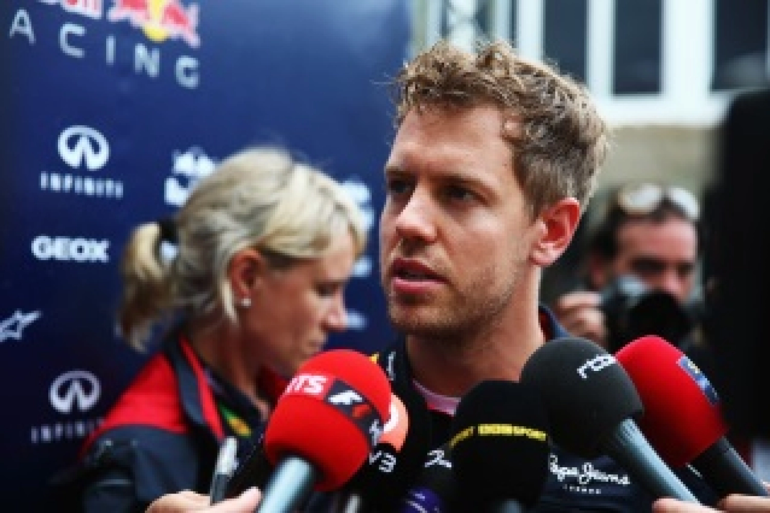 Sebastian Vettel becomes the Director of Performance at Infiniti