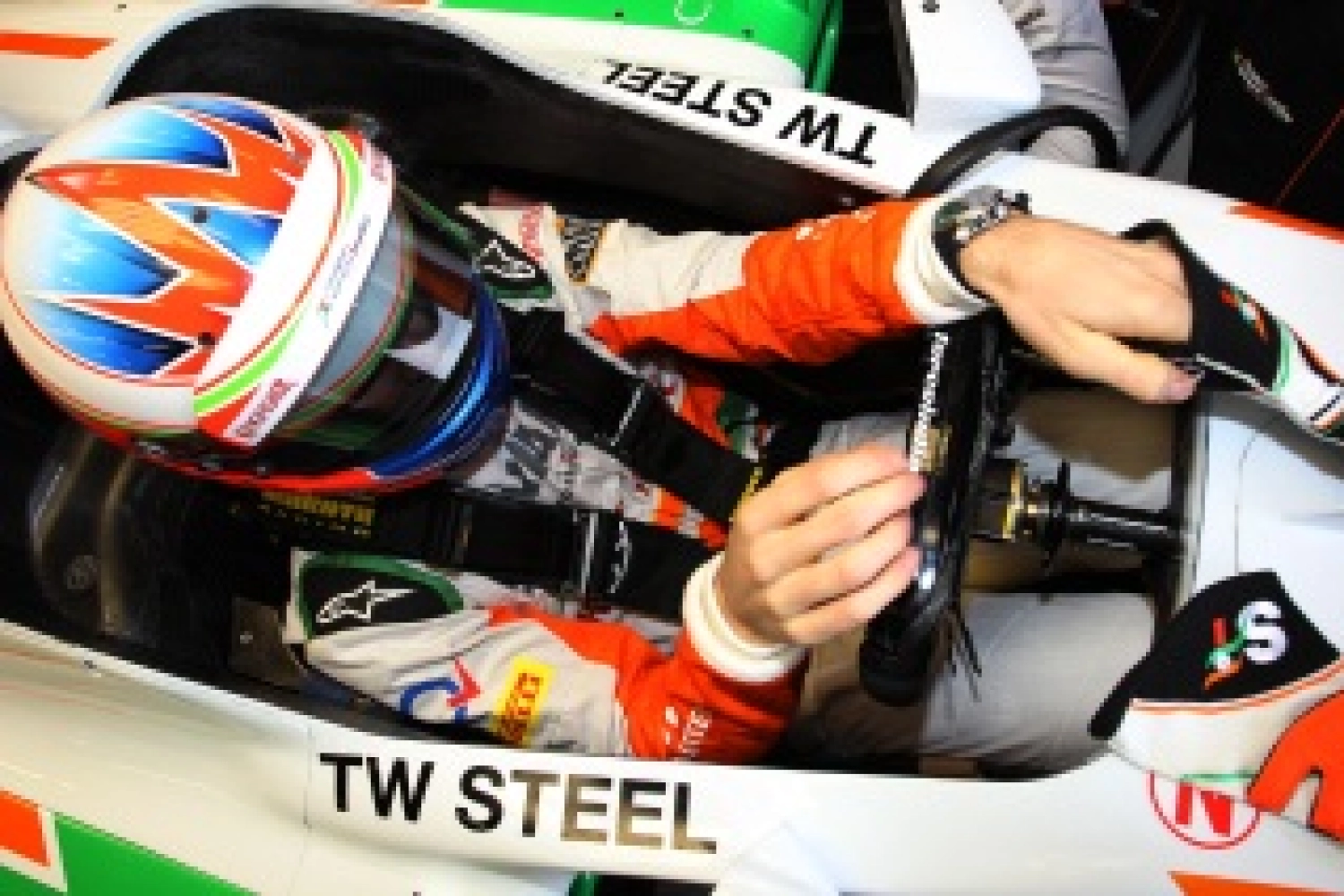 Friday: Mixed results for Force India