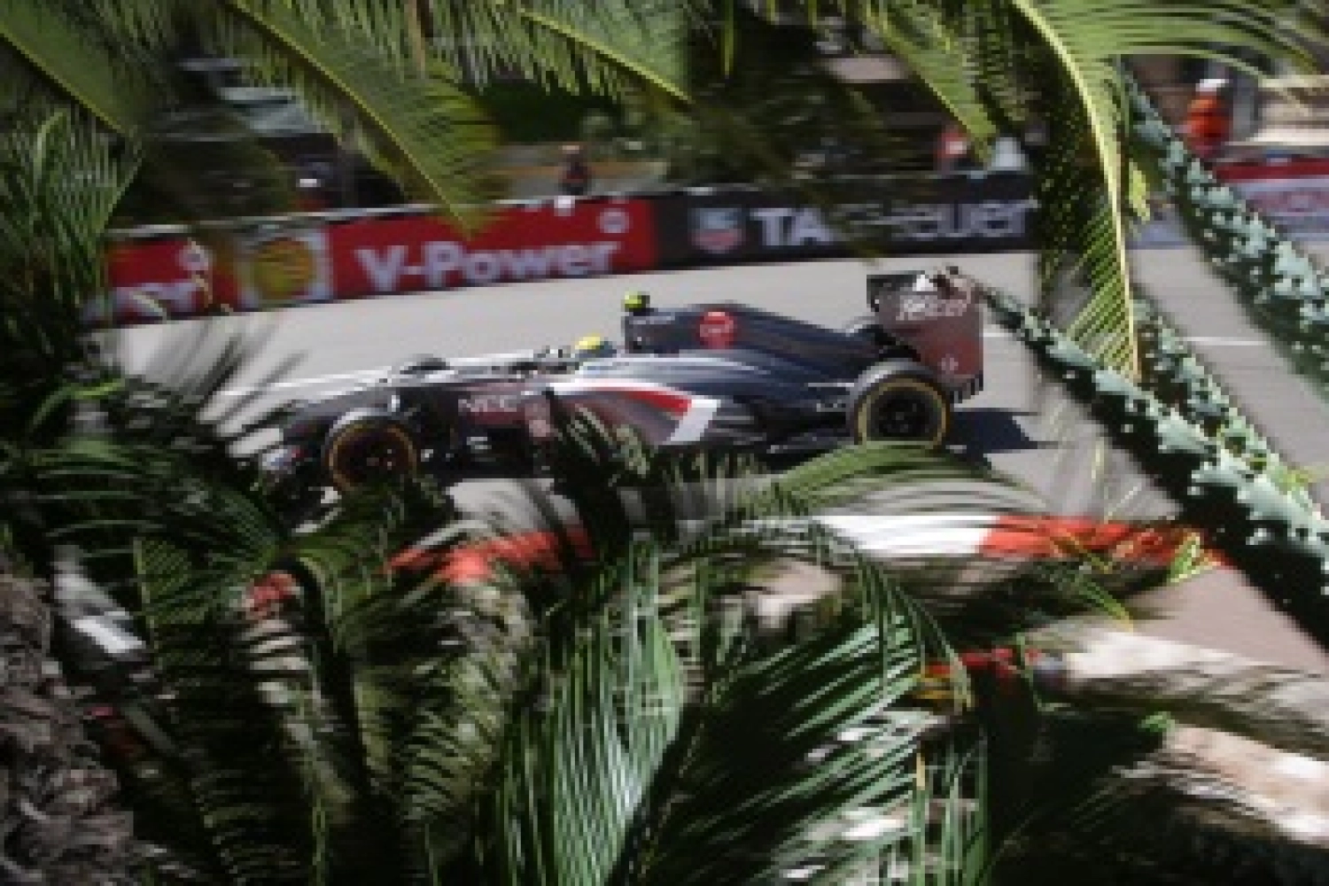 Saturday: Sauber could have done better