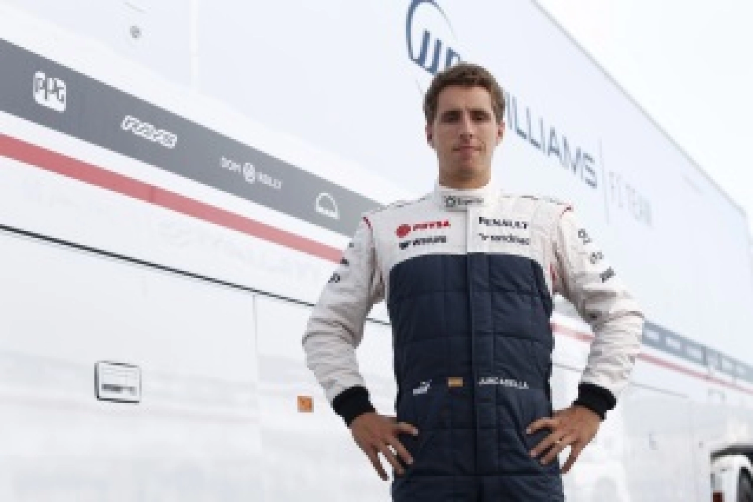 Williams is looking for a young driver to nurture