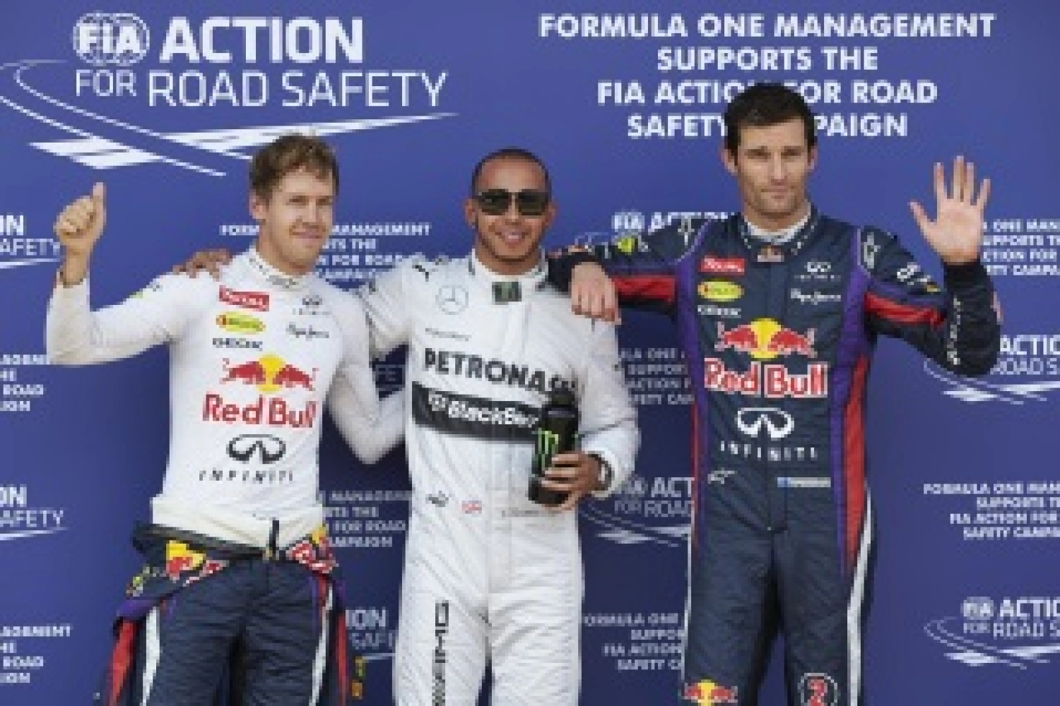 Belgium – Qualifications: Hamilton turns off the Red Bulls at the wire!