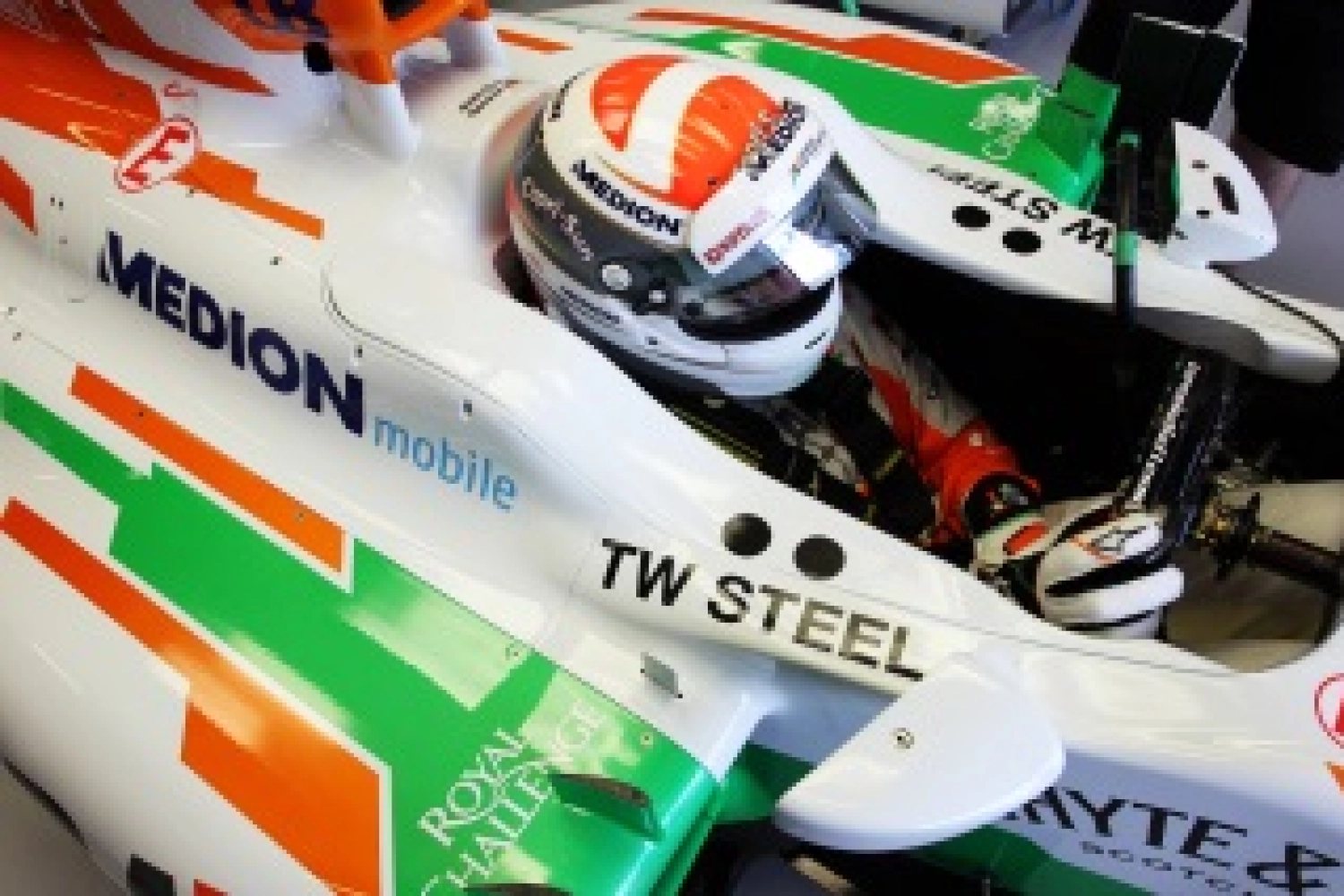 Sunday: Sutil enables Force India to finish in the points