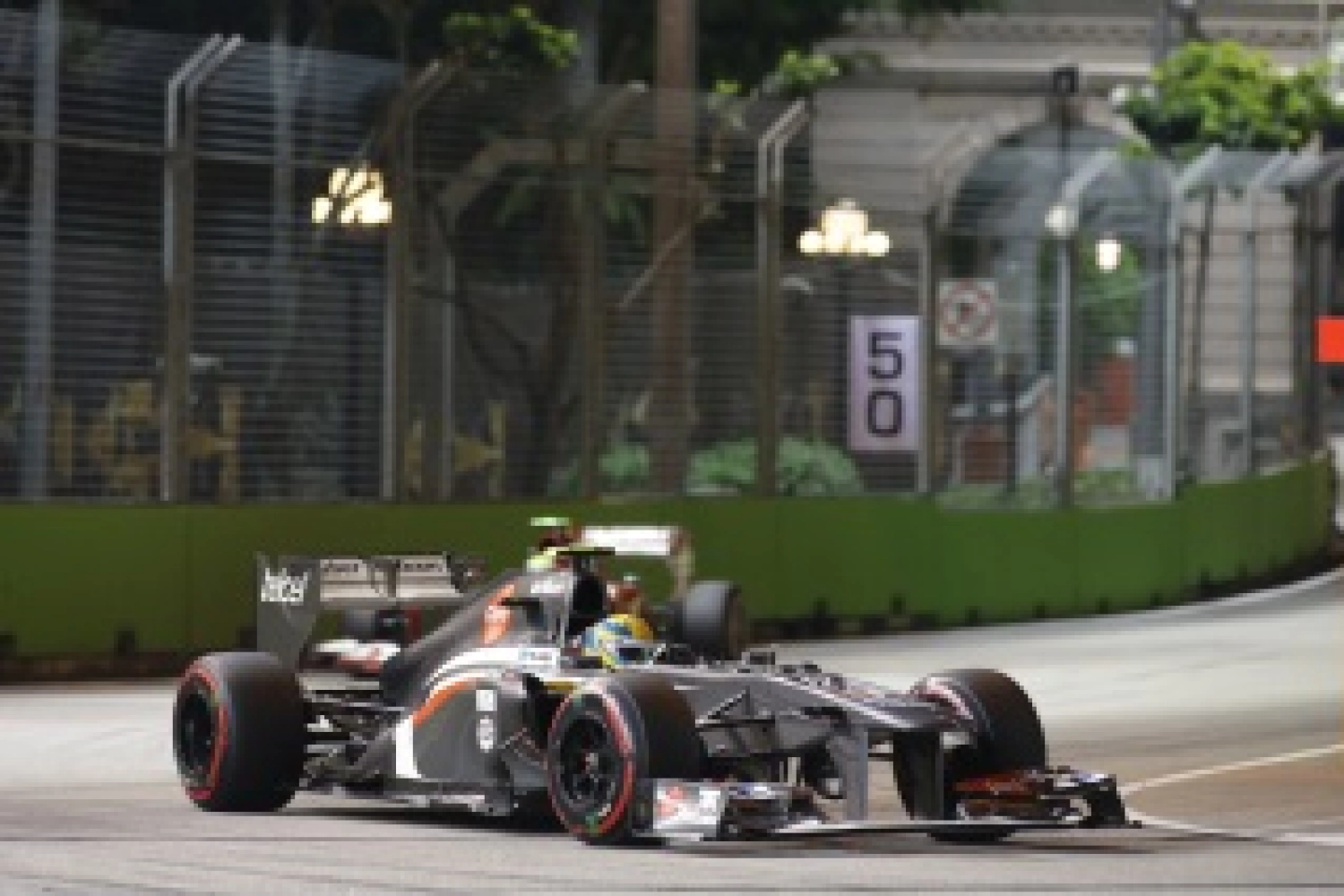 Saturday: Gutiérrez puts his Sauber in Q3 for the first time