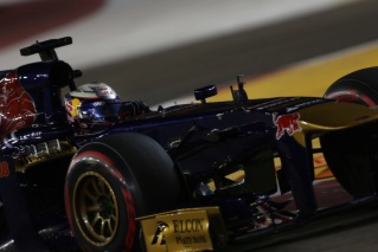 Sunday: A disappointing race for Toro Rosso