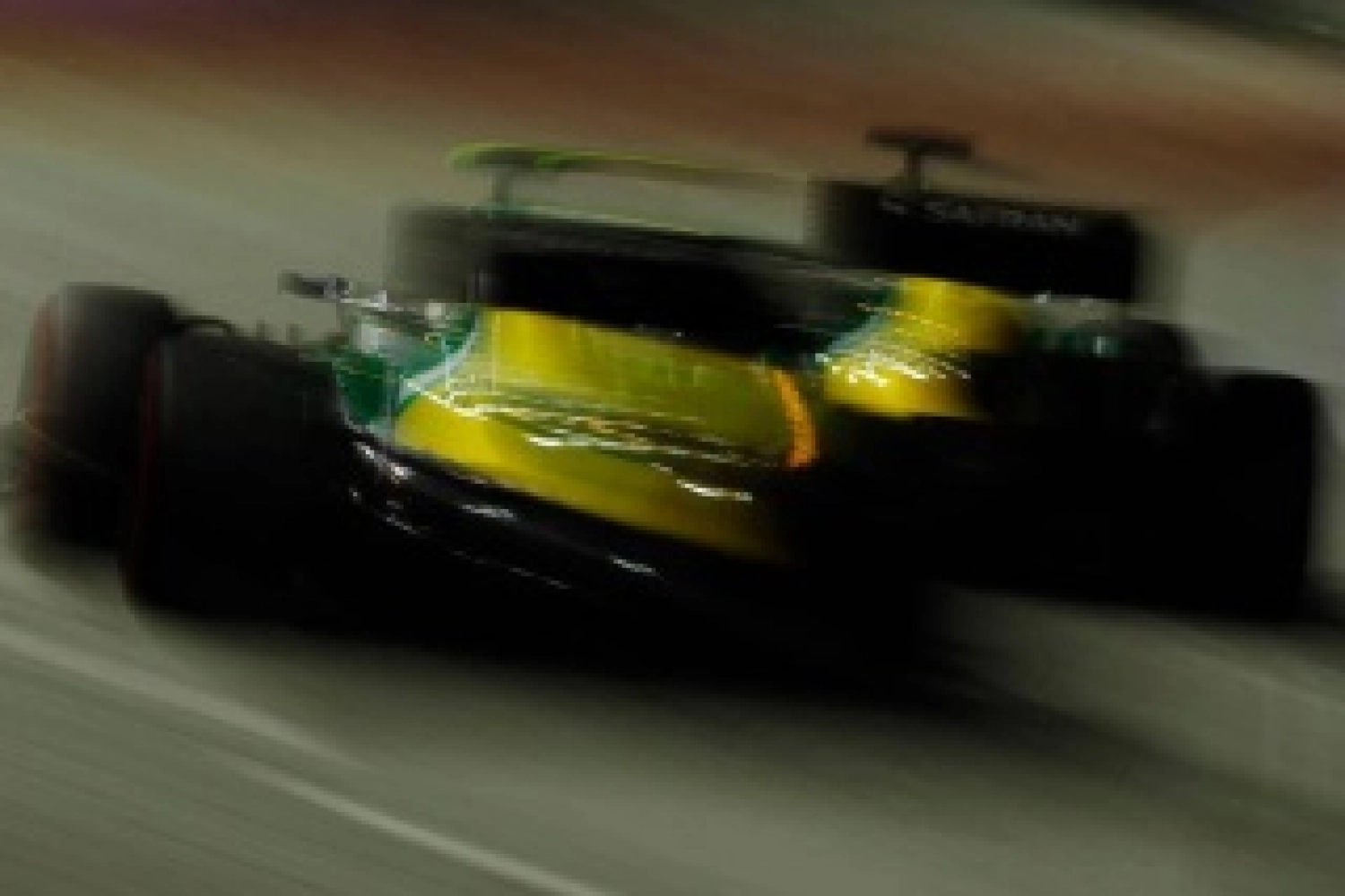 Saturday: Caterham Drivers Satisfied with Their Qualifications