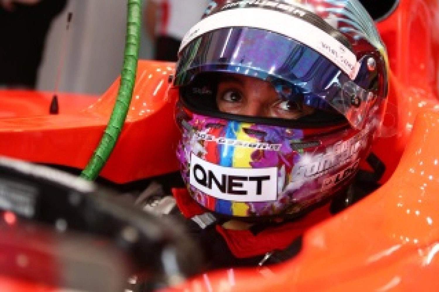 Friday: The Marussias prove to be competitive