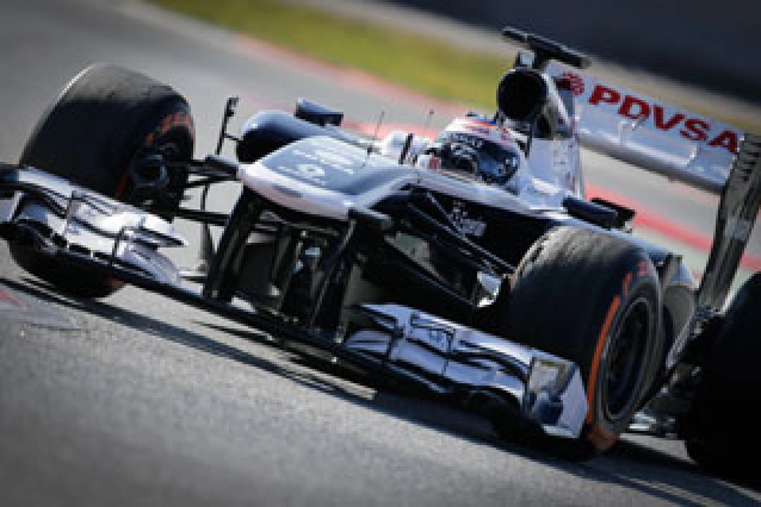 Sponsors gain strength at Williams