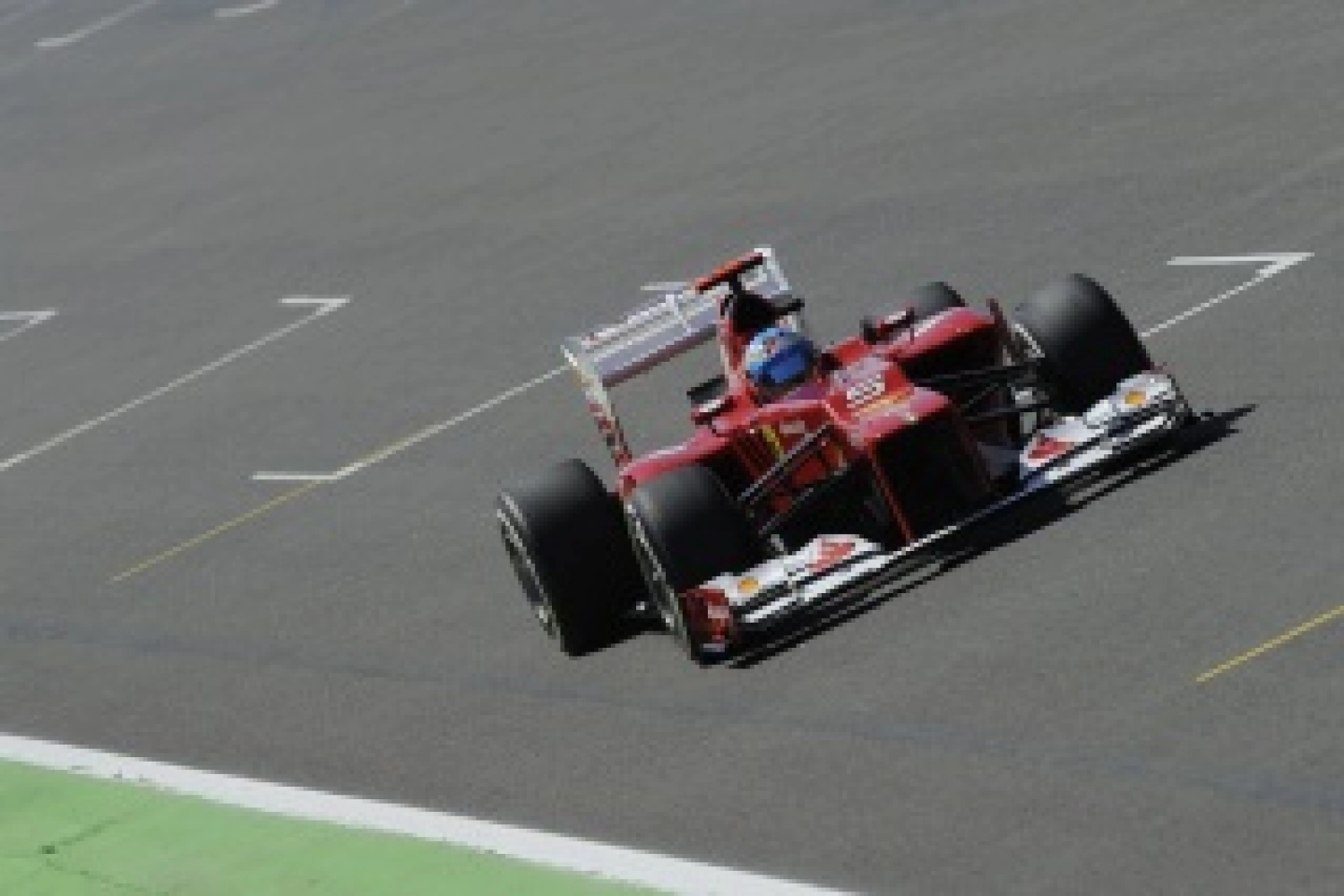 Friday: Ferrari will need to find a few tenths