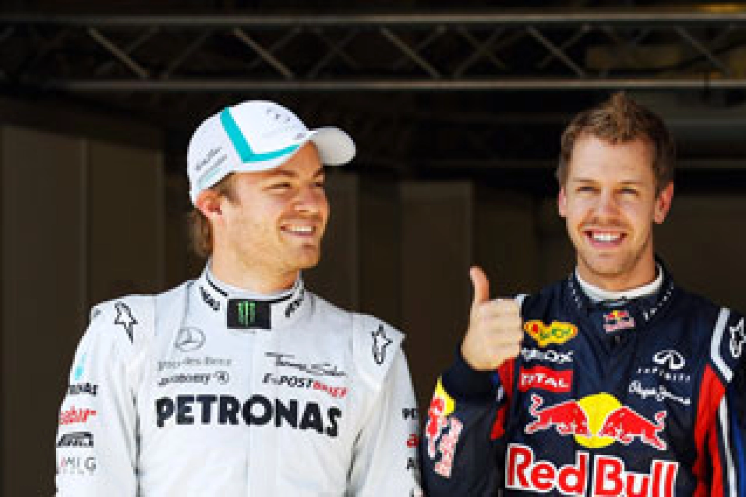 Germany – Free Practice 3: Vettel stays on course!