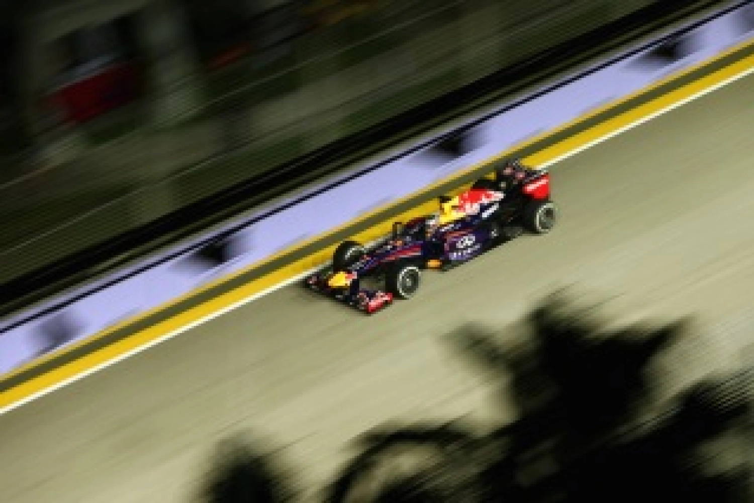 Singapore: Qualification Seen from the Stands