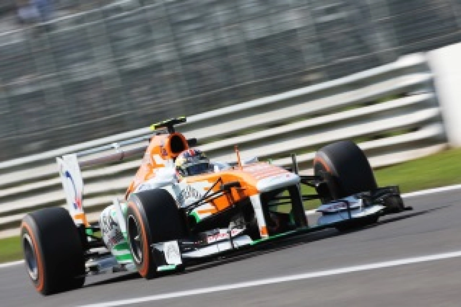 Saturday: Sutil downcast, di Resta confident at Force India