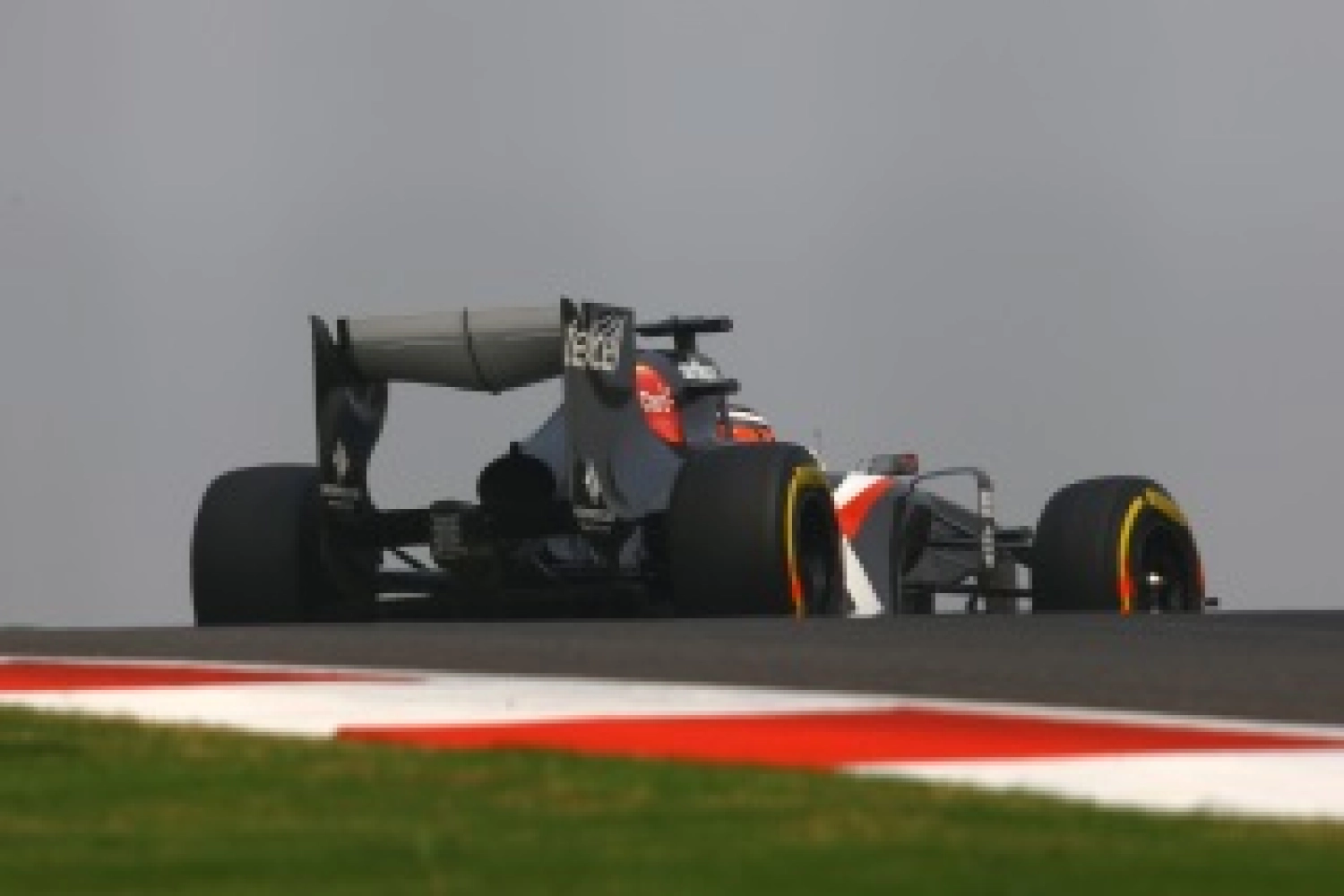 Saturday: Sauber pins its hopes on Hülkenberg